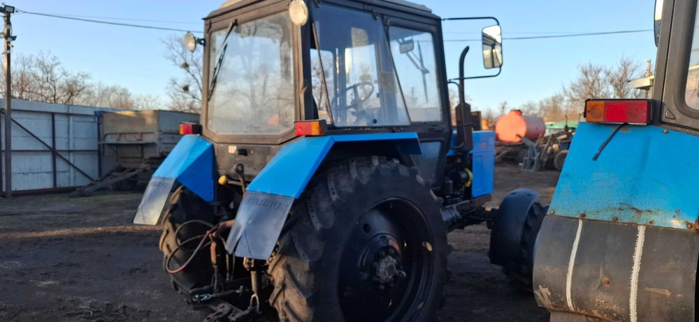 Трактор МТЗ - 82.1
