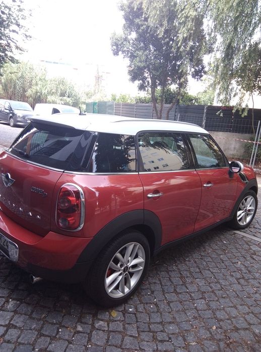 Mini Cooper Countryman Nacional 2013