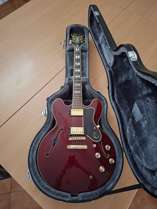 Epiphone Sheraton II Pro WR