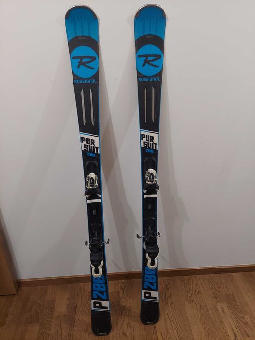 Narty Rossignol Pursuit 200 CA 156 cm