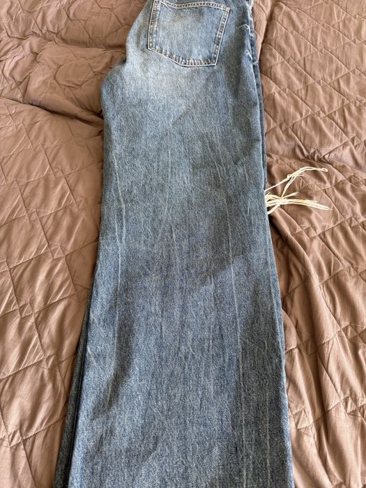 Zara джинси 46 р