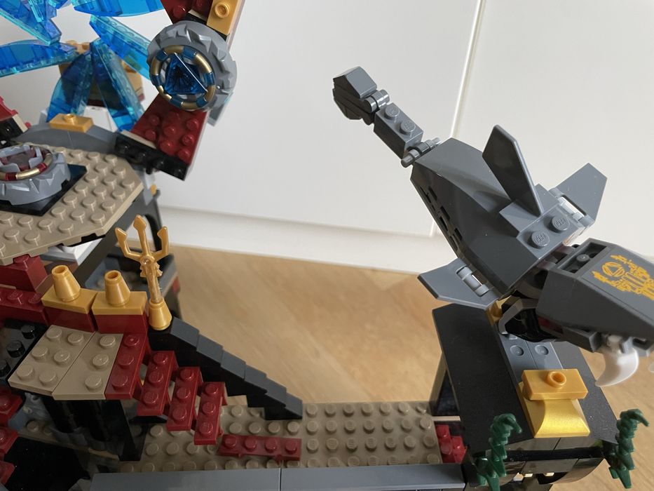 Lego Atlantis 8078