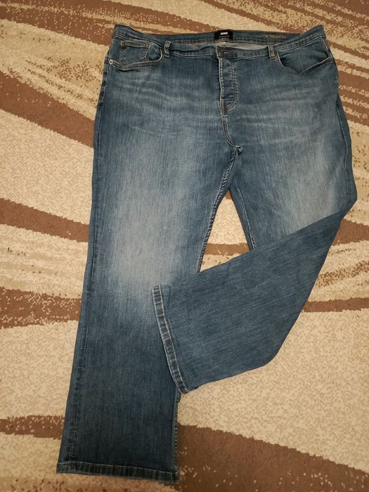 Джинси великий розмір батал.