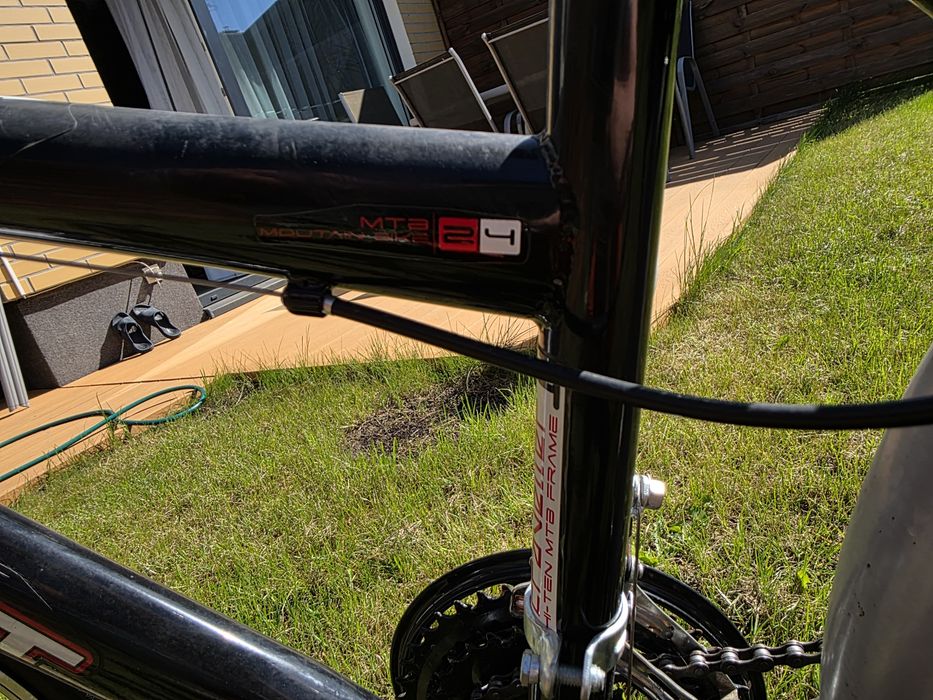 Rower Accent Traveller 24''