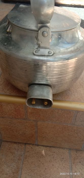 электро чайник...