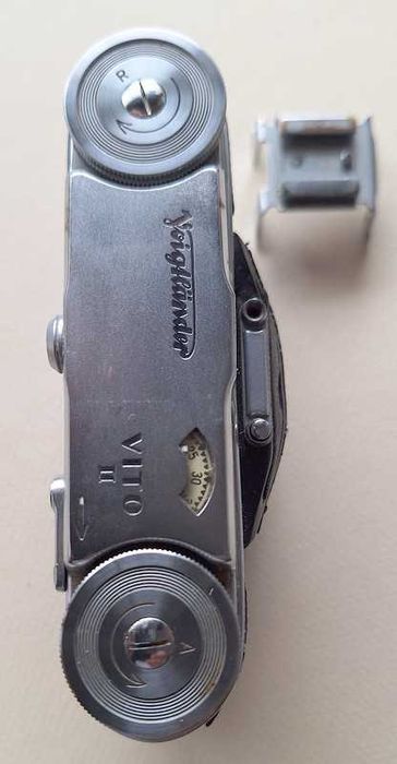 Câmara analógica Voigtlander Vito II - baixei preço.