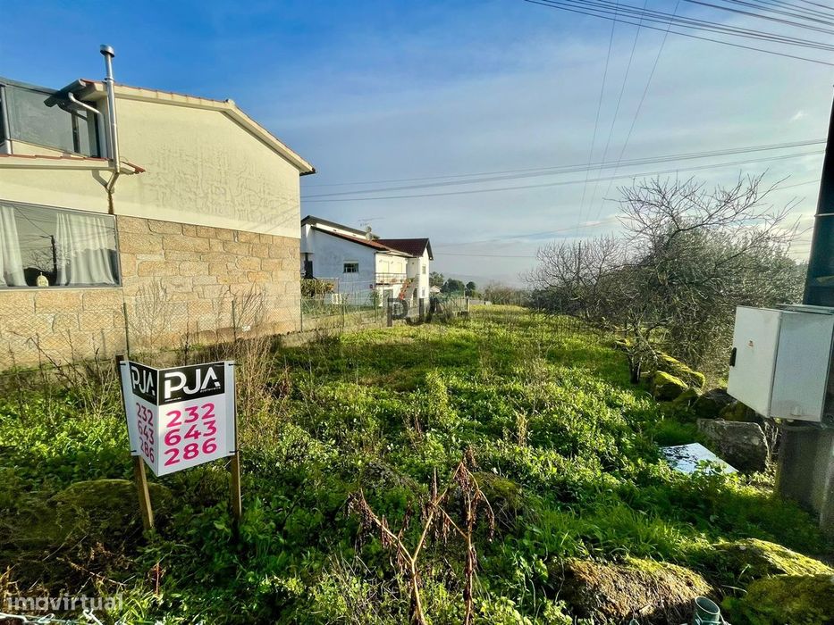 Terreno Misto em Teomil, Tondela