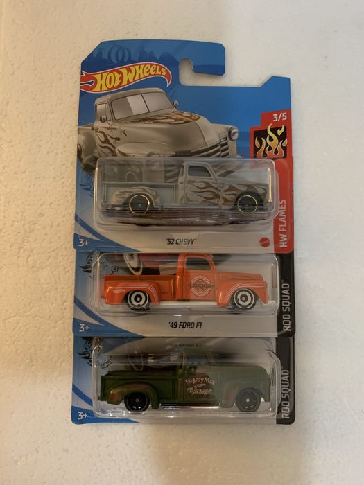 HotWheels ( 20/21)