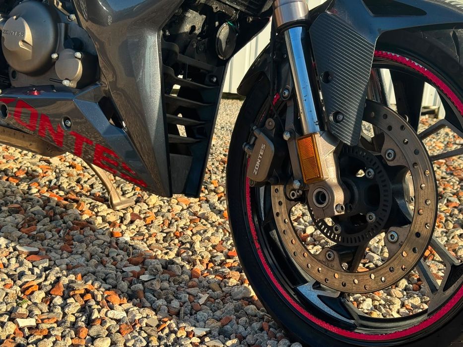Zontes ZT - 125 U