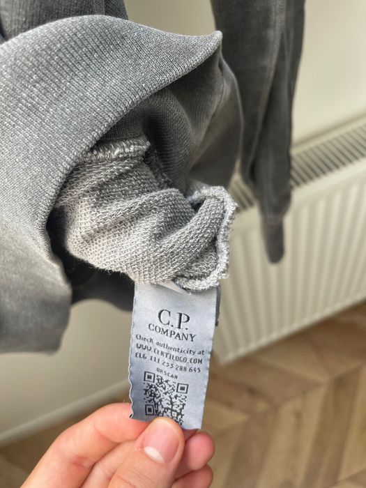 C.P Company Hoodie S