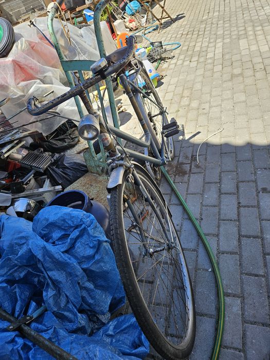 Bicicleta antiga