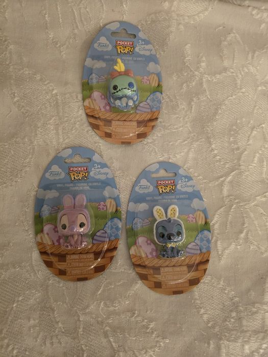 Funko Pop Pocket pop Soda Mystery - Disney Lilo Stitch - Angel Reuben