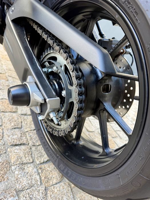 Yamaha MT‑07 2024