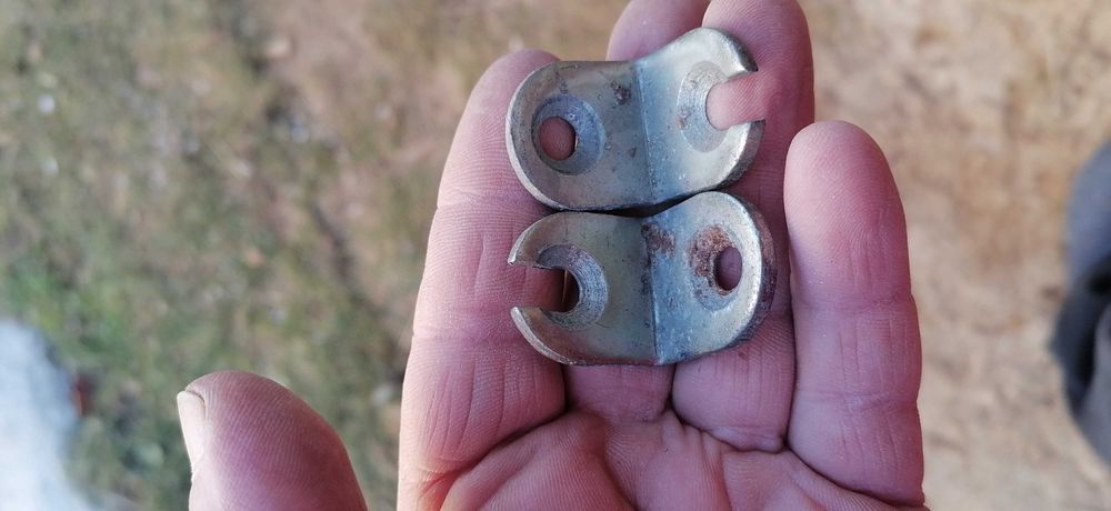 Куточки уголочки алюмінієві та сталеві бв.