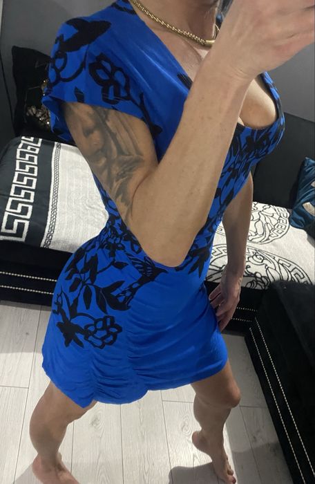 Elegancka sexy modelująca oasis lou bizuu chaos just unique oui ted pp