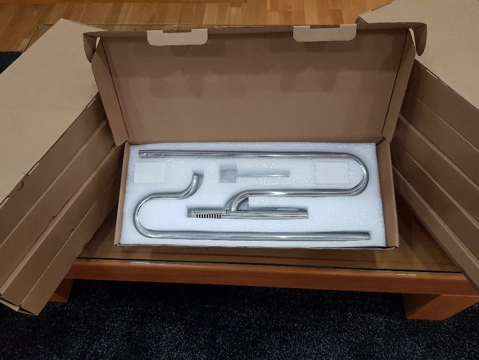 Lily Pipe Inflow + Outflow em Inox 12/16 + skimmer para aquario