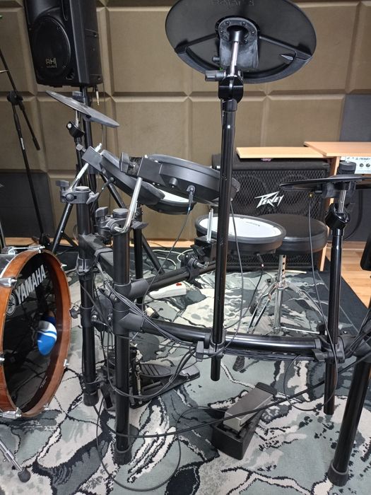 Perkusja Elektroniczna Roland TD-1DMK – Idealna!