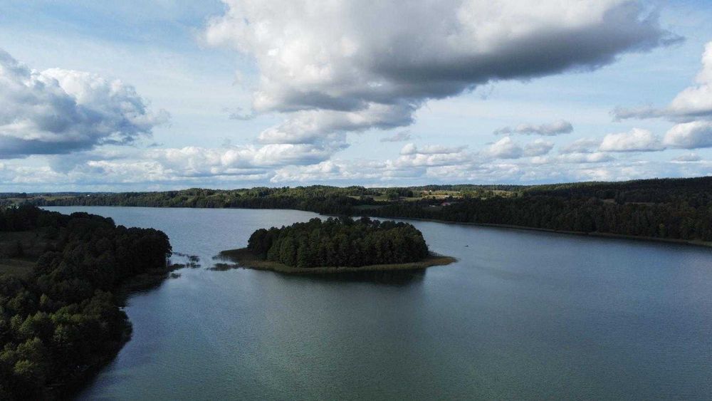 Domek letniskowy nad Rospudą