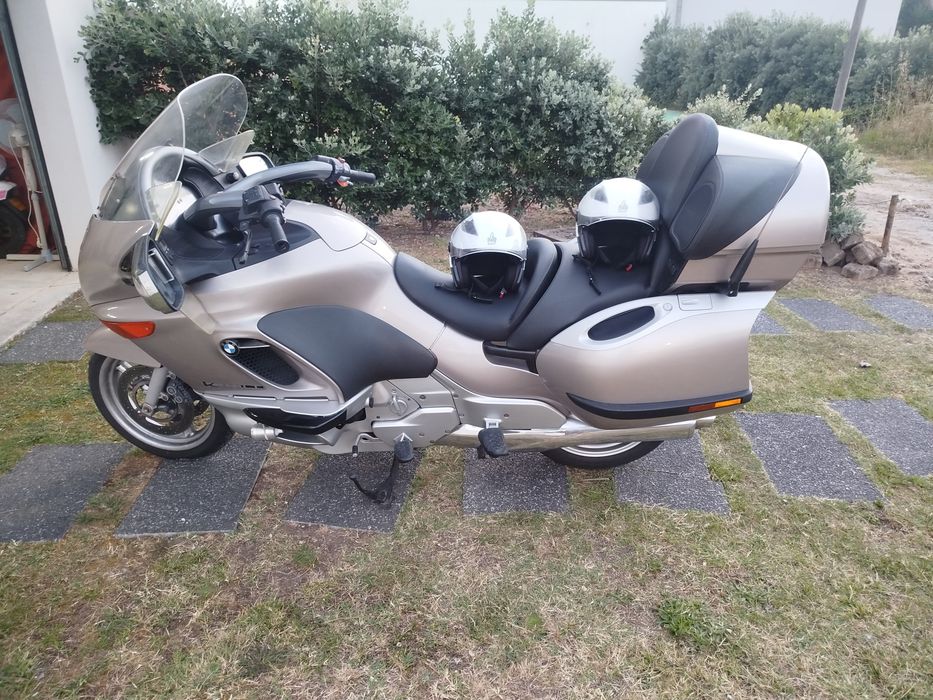 BMW k1200 LT Excelente estado