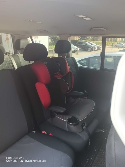 Volkswagen Transporter VW t5 2004r 9 osobowy