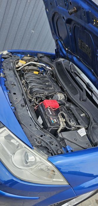 Автомобіль Reno Megan 2 в хорошому технічному та візуальному стані