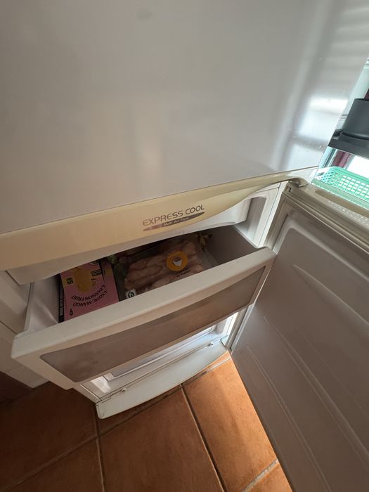 Frigorífico combinado LG