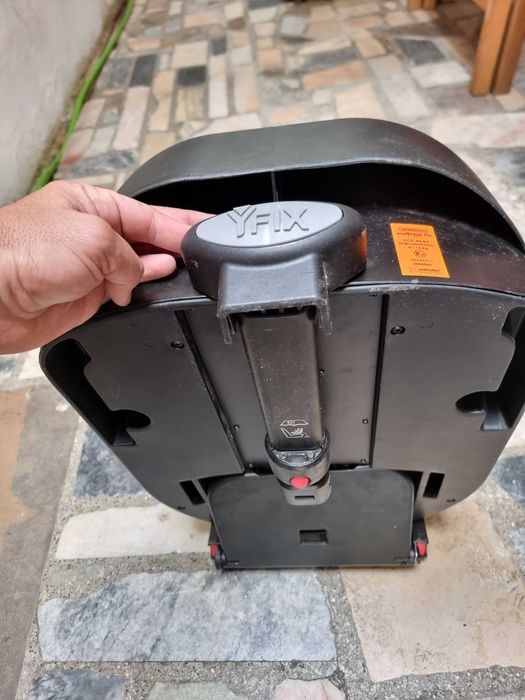 Base isofix Bebécar