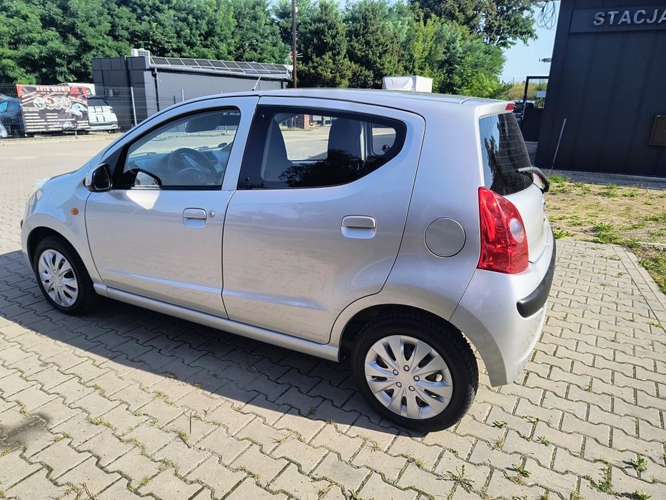 Nissan Pixo 2010