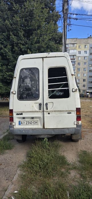 Форд транзит 1998 року