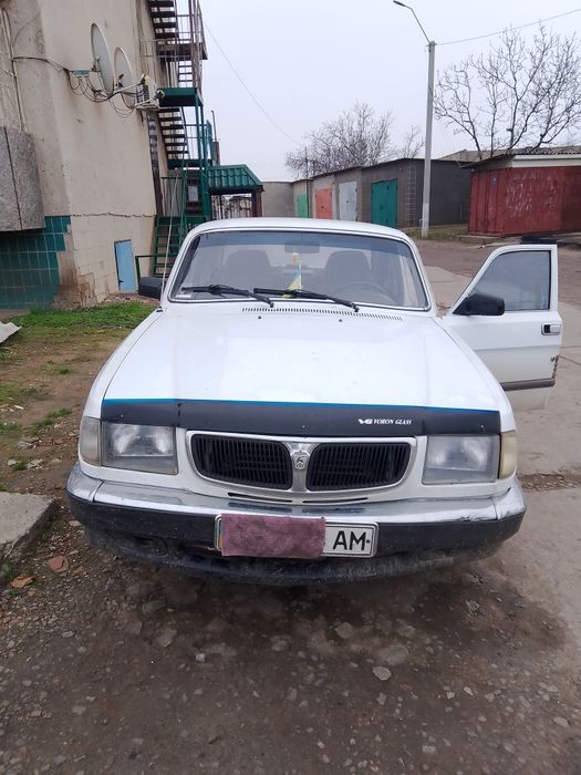 Продам волга газ бензин