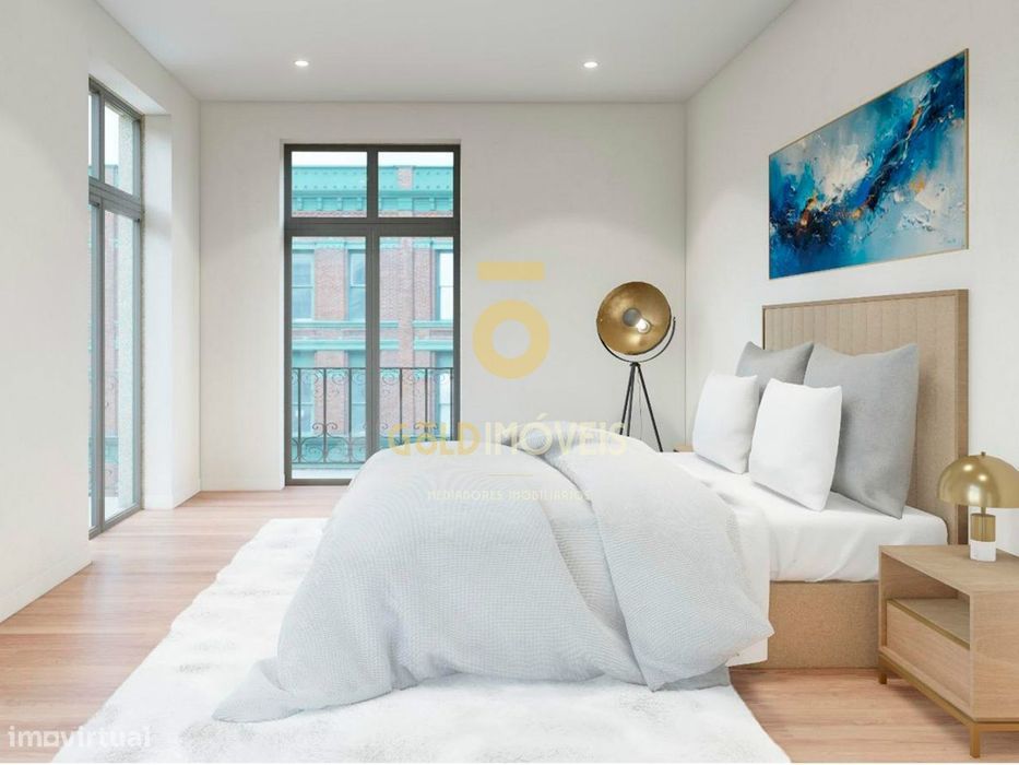 Apartamento T1 Venda em Oliveira de Azeméis, Santiago de Riba-Ul, Ul,