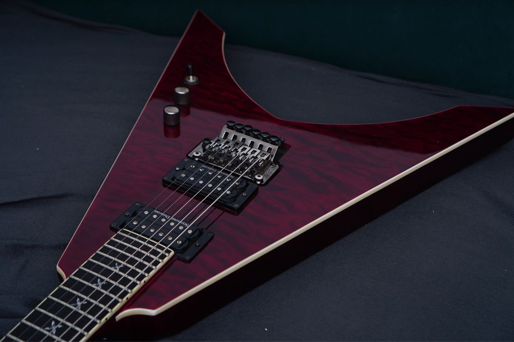 Esp ltd ninja 600 Michael Amott