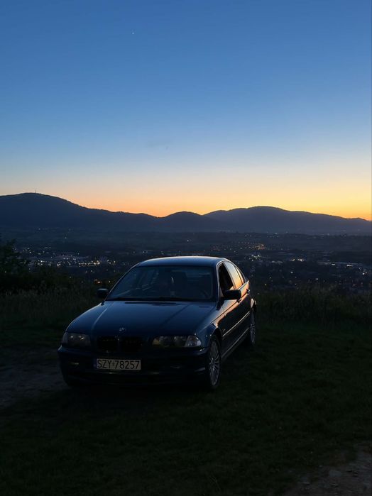 Bmw e46 m57 3.0diesel xdrive 184km mozliwa zamiana