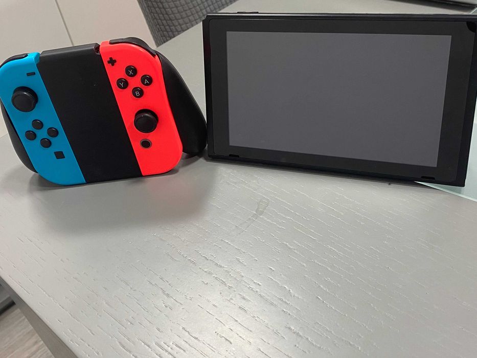 Videogame Nintendo Switch