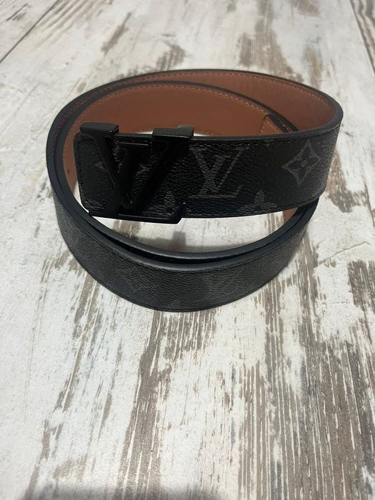 Pasek męski Louis Vuitton