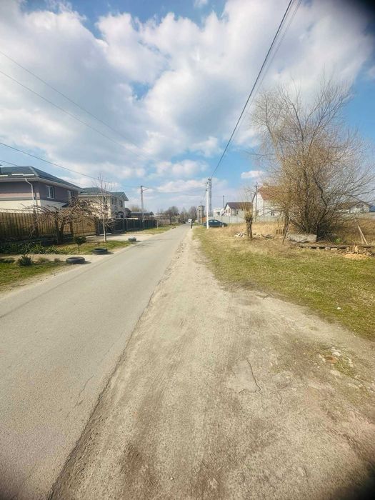 Тут буде твій будинок! ГАЗ! Сусіди живуть! Гарний заїзд! 19 соток