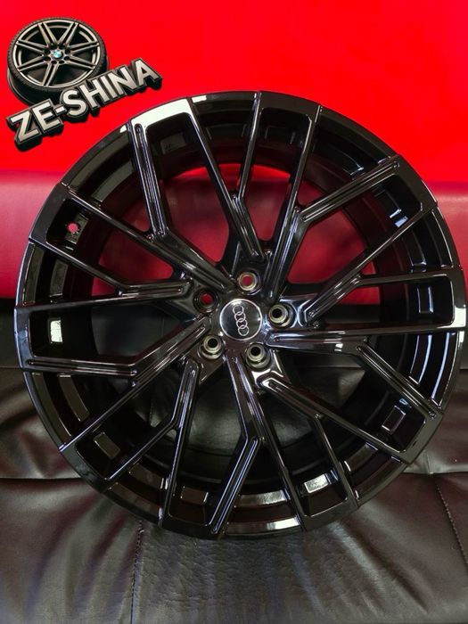 Диски Audi R20 5x112 ET36 9.0J Q7 e-tron A6 C8 A7 A4 B9 Q5 FY A8 Q3 2015+ Нові