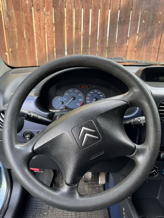 Sprzedqm Citroen Berlingo 1.6lpg wiecej w opisie