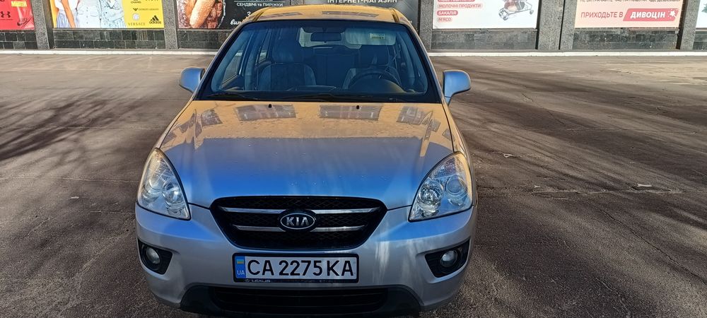 Продам кіа каренс