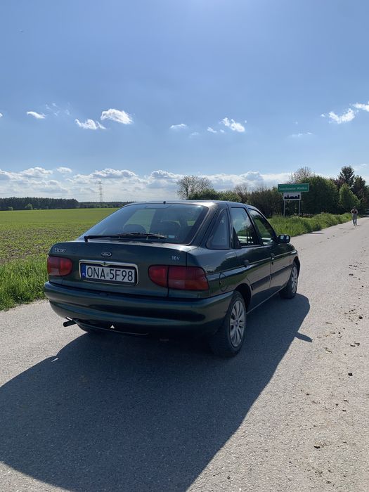 Ford Escort 1.6
