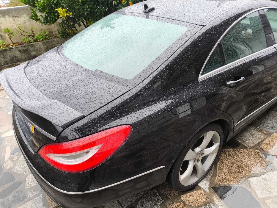 CLS 250cdi BlueEfficiency