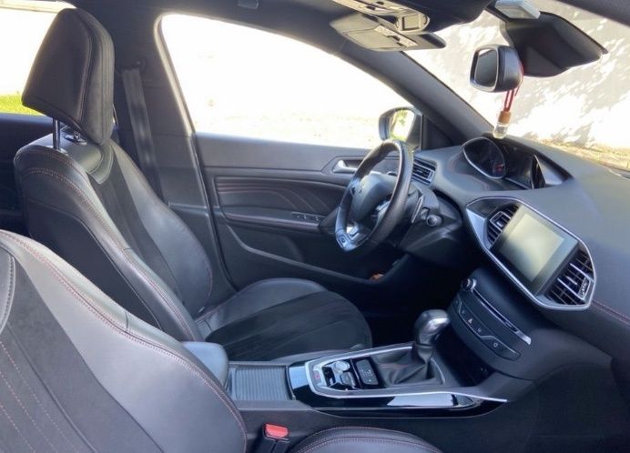 Peugeot 308SW GT 2.0 hdi 180cv