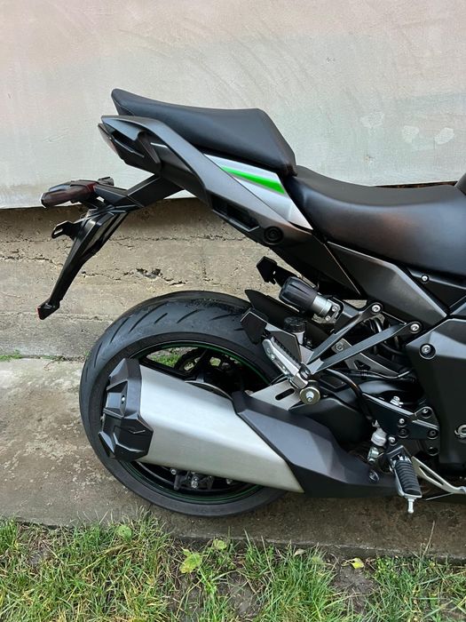 Kawasaki ninja 1000 sx 2023
