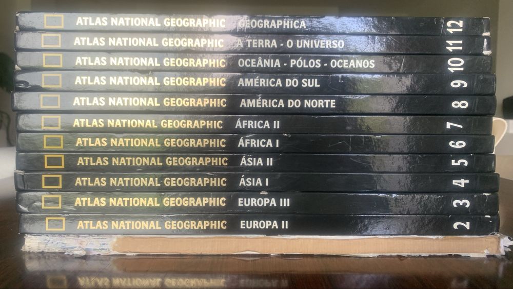 Atlas National Geographic