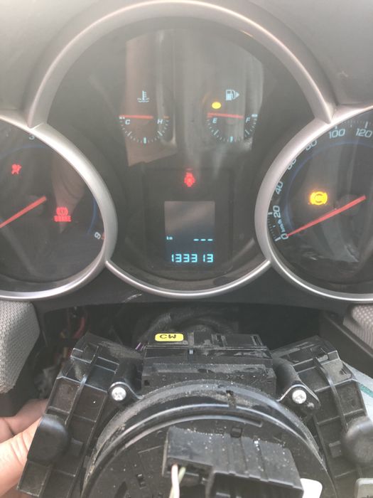 Щевроле Круз 2.0 дізель по запчастинах