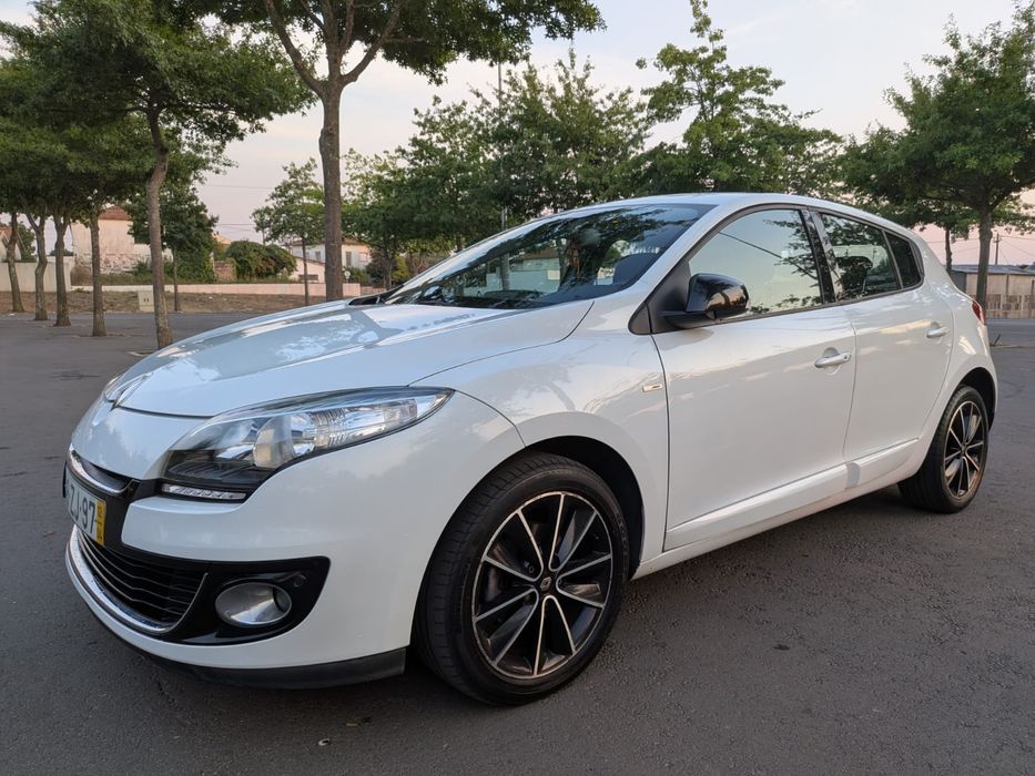Renault Megane DCI 1.6 Boss Edition