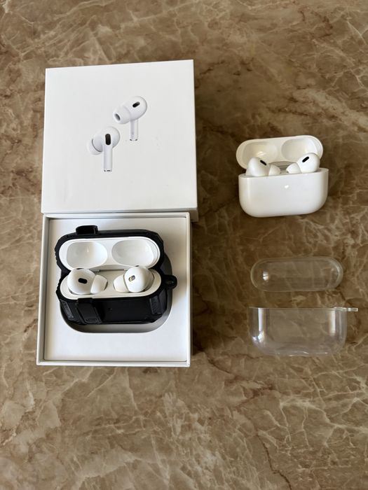 Airpods pro 2 оригінал Type-C