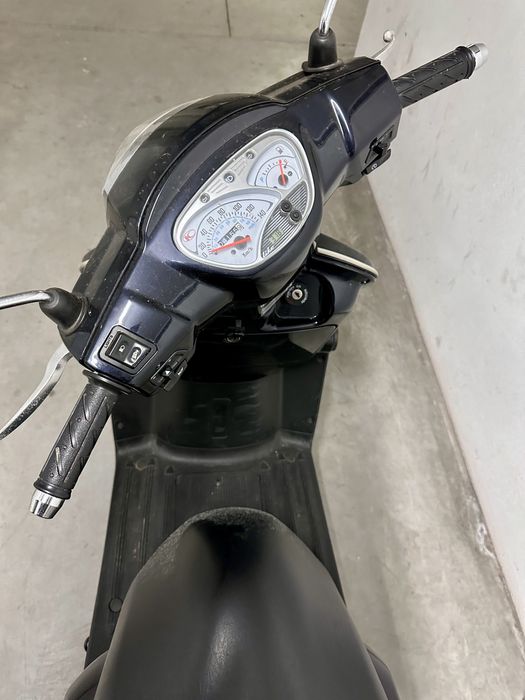 Scooter Kymco 125 like