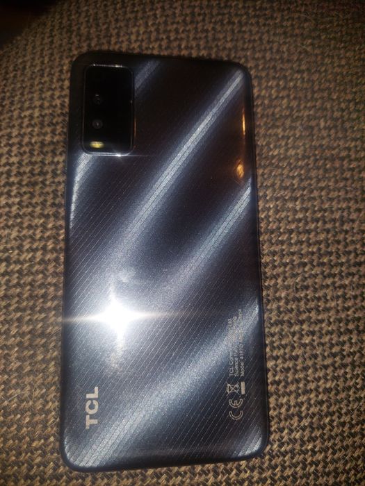 TCL 205 2/32GB szary telefon