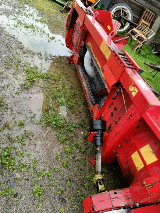 Przystawka do kukurydzy New 6 Holland Geringhoff 5